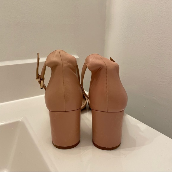Aldo nude heels - Picture 3 of 3